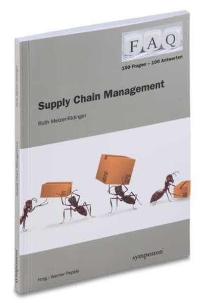 FAQ - Supply Chain Management: 100 Fragen - 100 Antworten (FAQ / 100 Fragen - 100 Antworten) Law