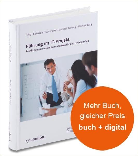 Product Image: Führung im IT-Projekt