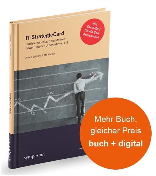 IT-StrategieCard: Praxisleitfaden zur qualitativen Bewertung der Unternehmens-IT Law