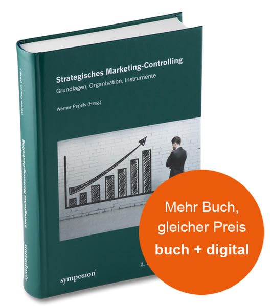 Strategisches Marketing-Controlling: Grundlagen, Organisation, Instrumente Law