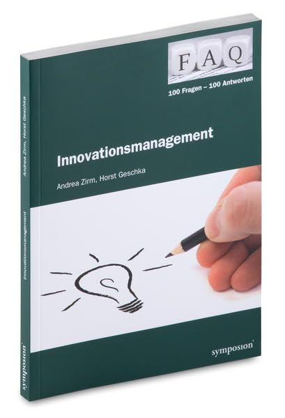 Product Image: FAQ Innovationsmanagement