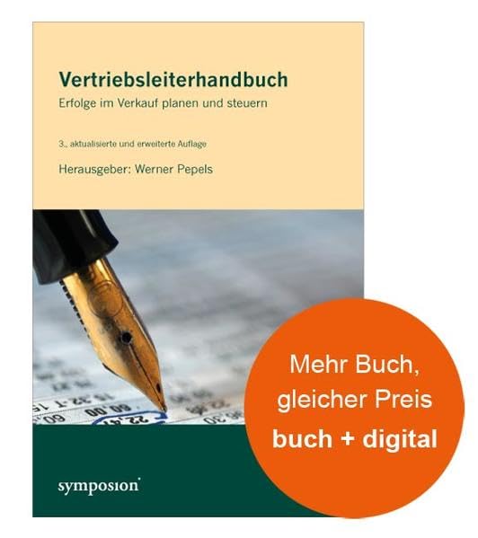 Vertriebsleiterhandbuch: Erfolge im Vertrieb planen und steuern Law