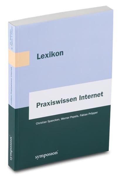 Product Image: Lexikon Praxiswissen Internet