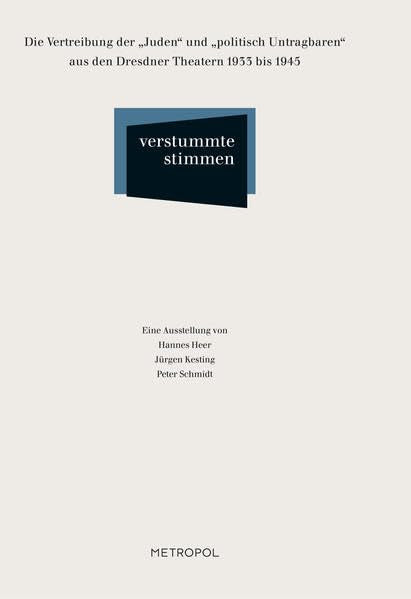 Product Image: Verstummte Stimmen