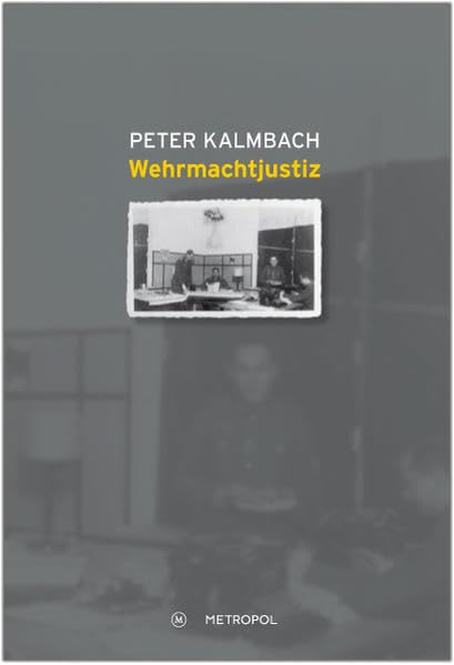 Product Image: Wehrmachtjustiz