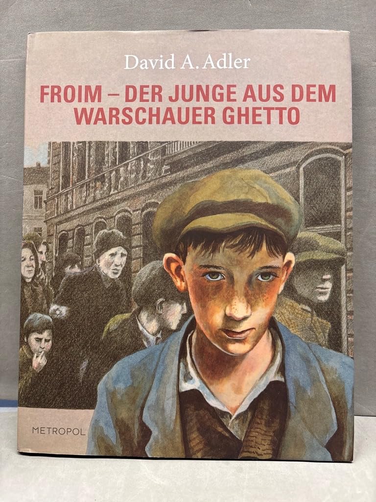 Froim – der Junge aus dem Warschauer Ghetto Film, Art & Culture
