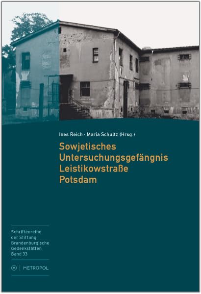 Sowjetisches Untersuchungsgefängnis Leistikowstraße Potsdam Film, Art & Culture