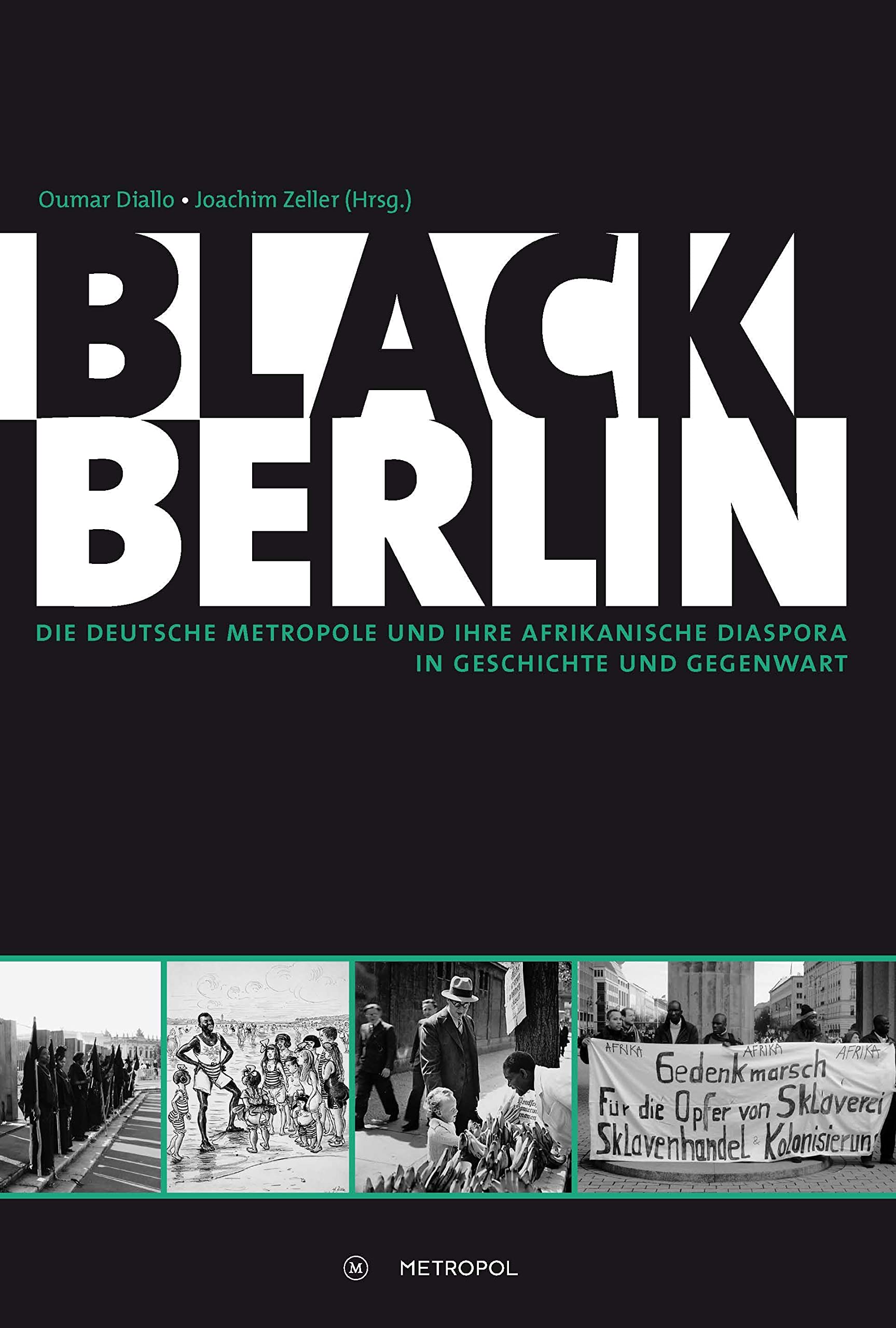 Product Image: Black Berlin
