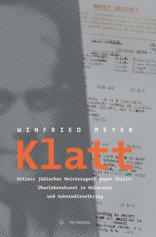 Klatt: Hitlers jüdischer Meisteragent gegen Stalin Film, Art & Culture