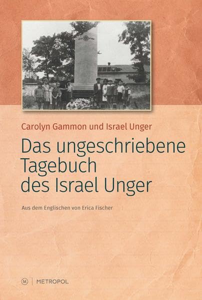Das ungeschriebene Tagebuch von Israel Unger Film, Art & Culture