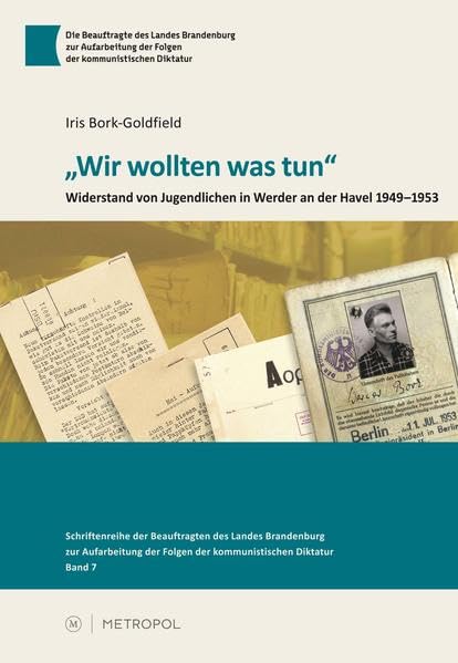 "Wir wollten was tun" Politics & History