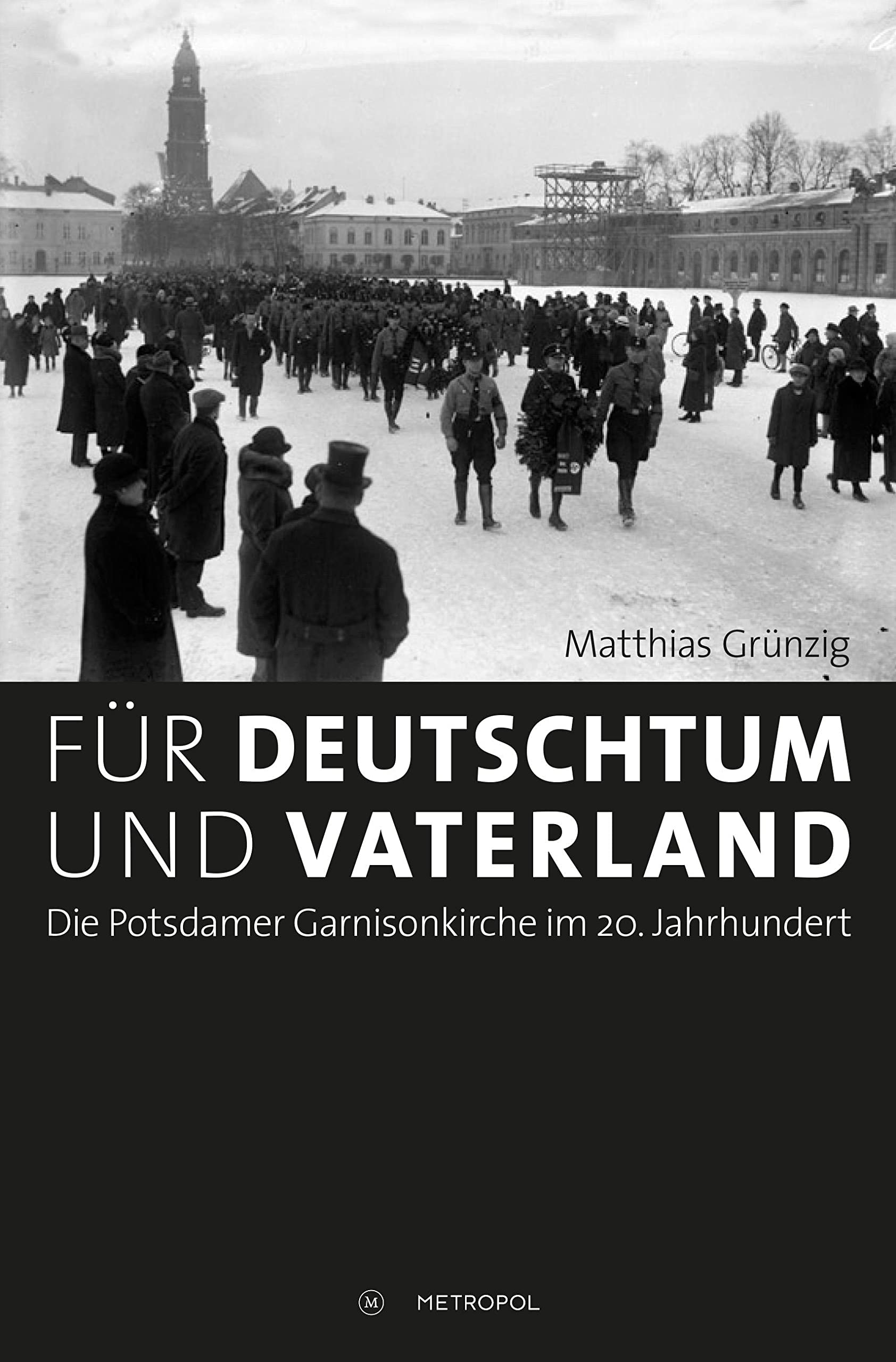 Für Deutschtum und Vaterland German history