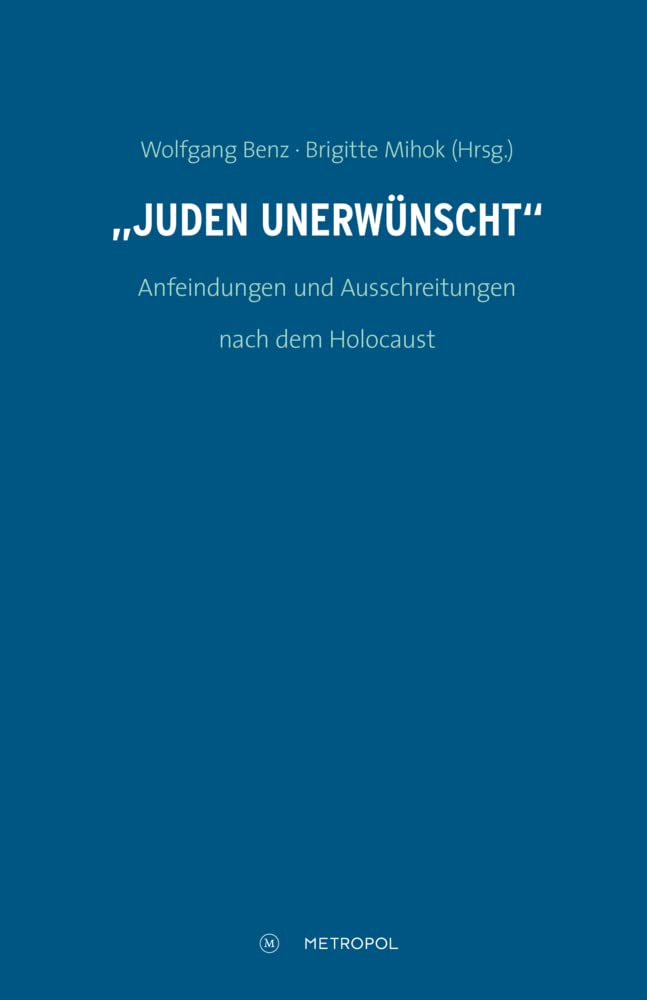 „Juden unerwünscht“ Books