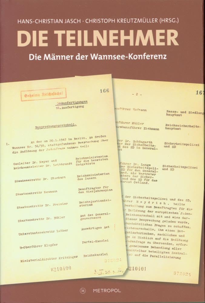 Die Teilnehmer Natural Sciences