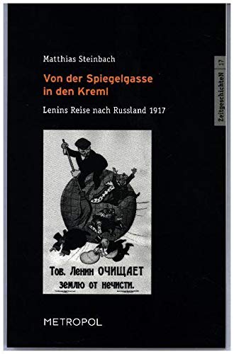 Von der Spiegelgasse in den Kreml Drama