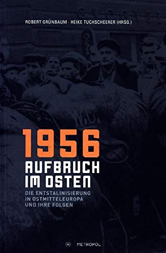 1956 – Aufbruch im Osten book
