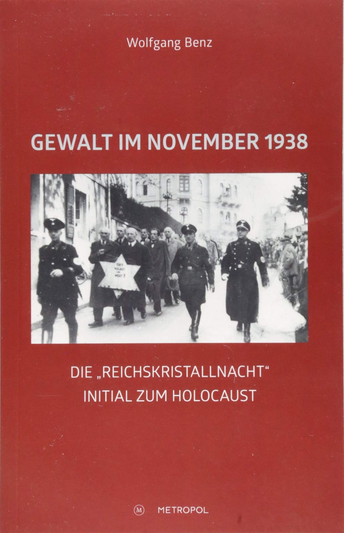 Gewalt im November 1938 German history