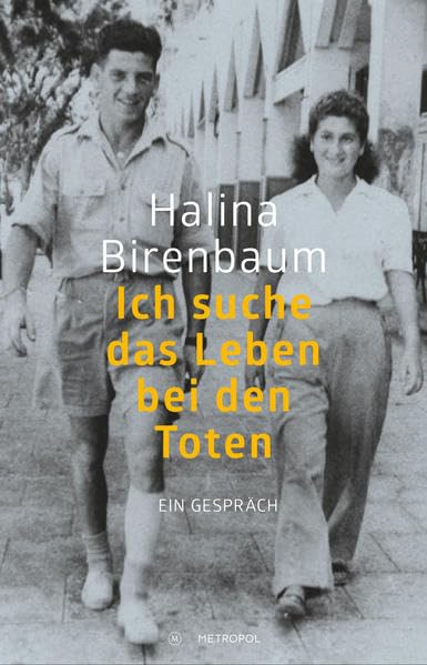Ich suche das Leben bei den Toten: Ein Gespräch German history