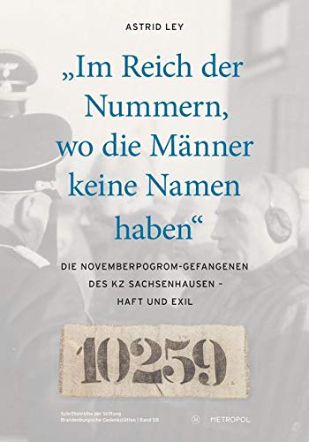 „Im Reich der Nummern, wo die Männer keine Namen haben“ Politics & History