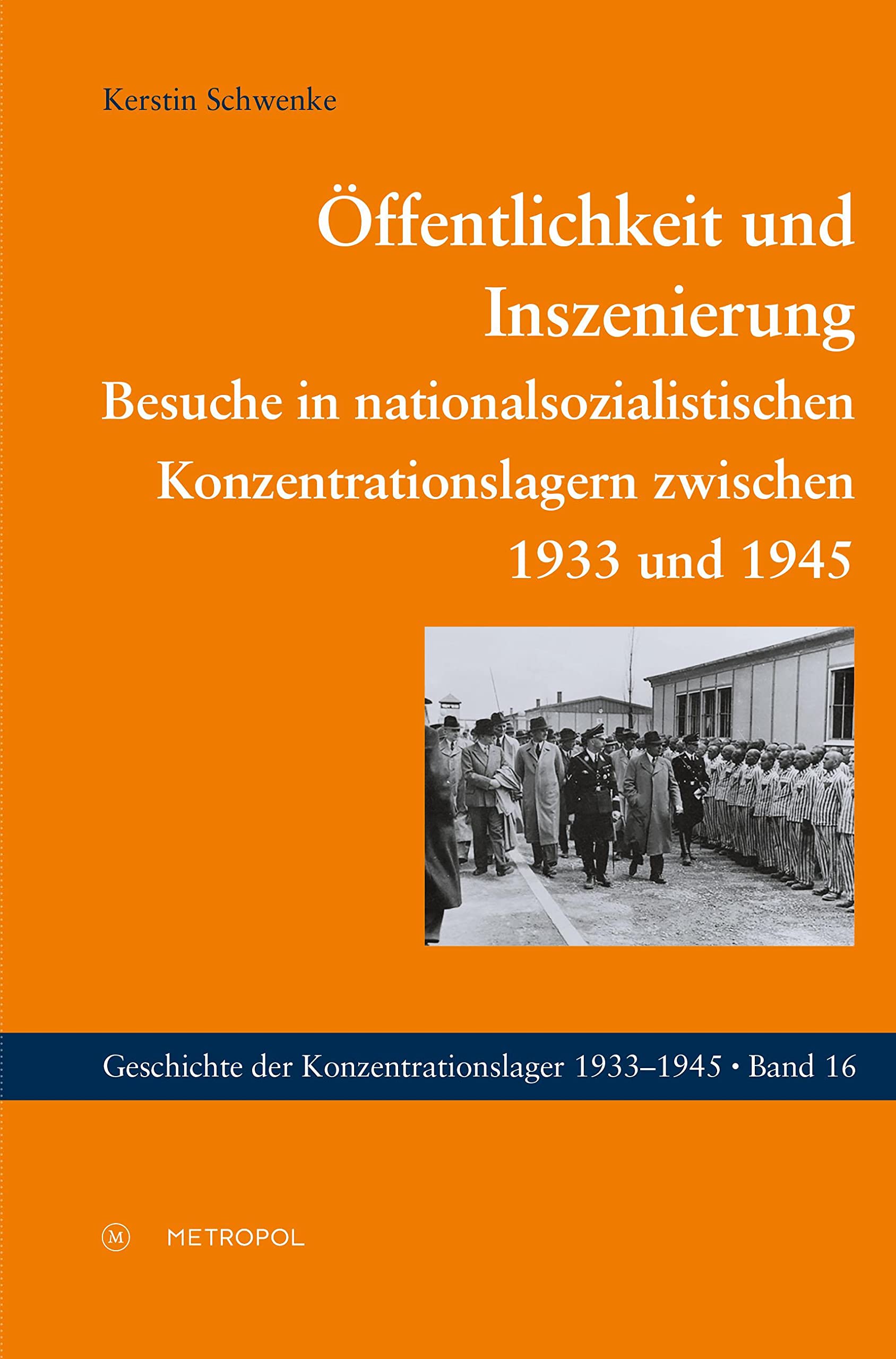 Öffentlichkeit und Inszenierung Politics & History