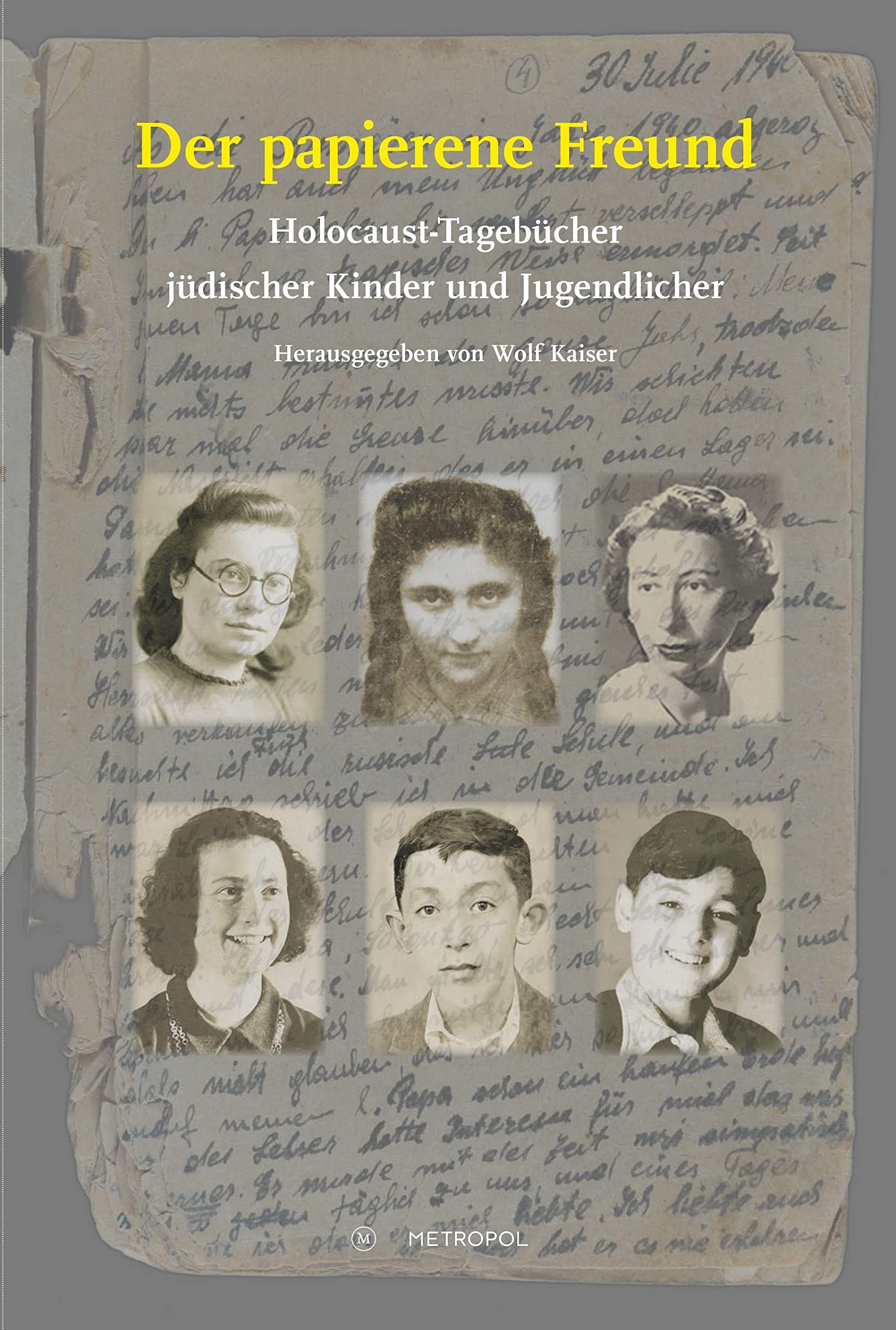 Product Image: Der papierene Freund