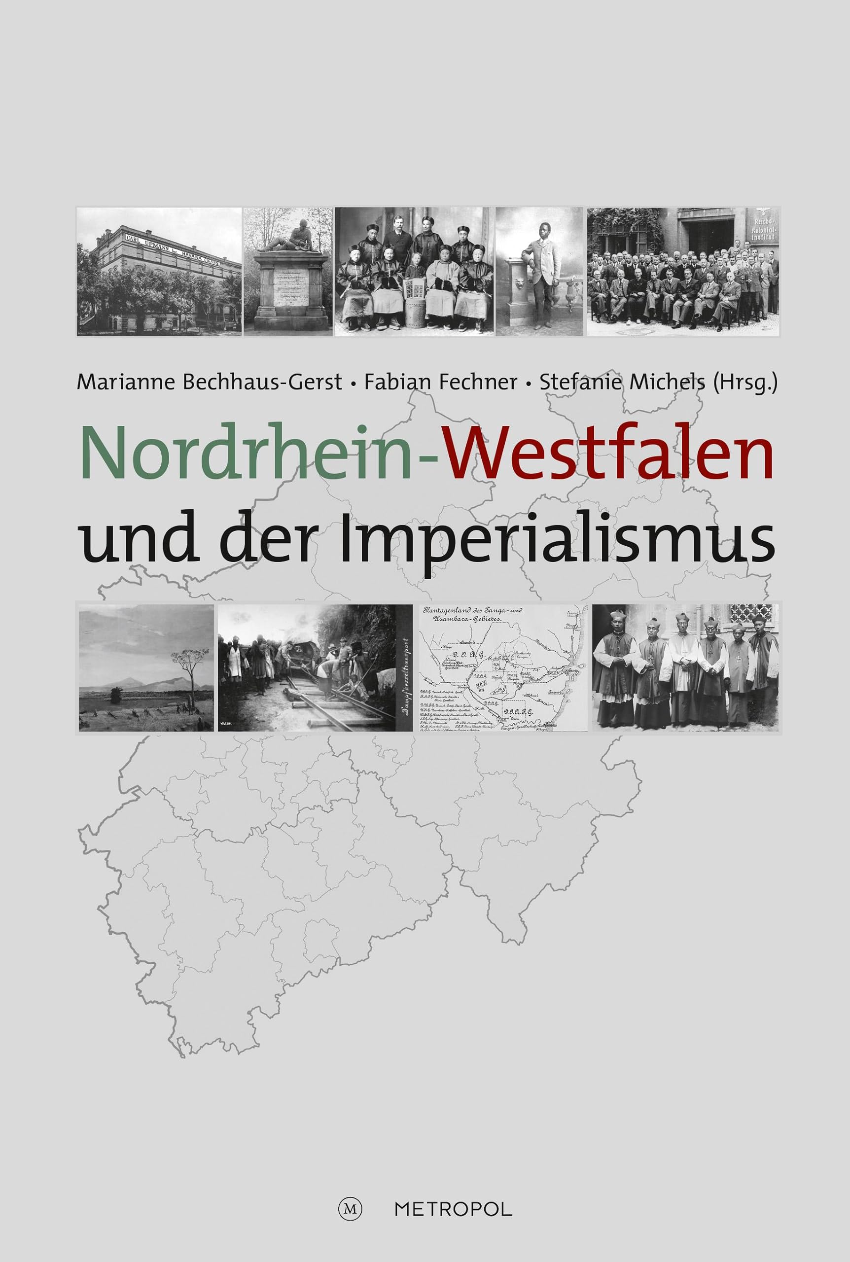 Nordrhein-Westfalen und der Imperialismus Social Sciences