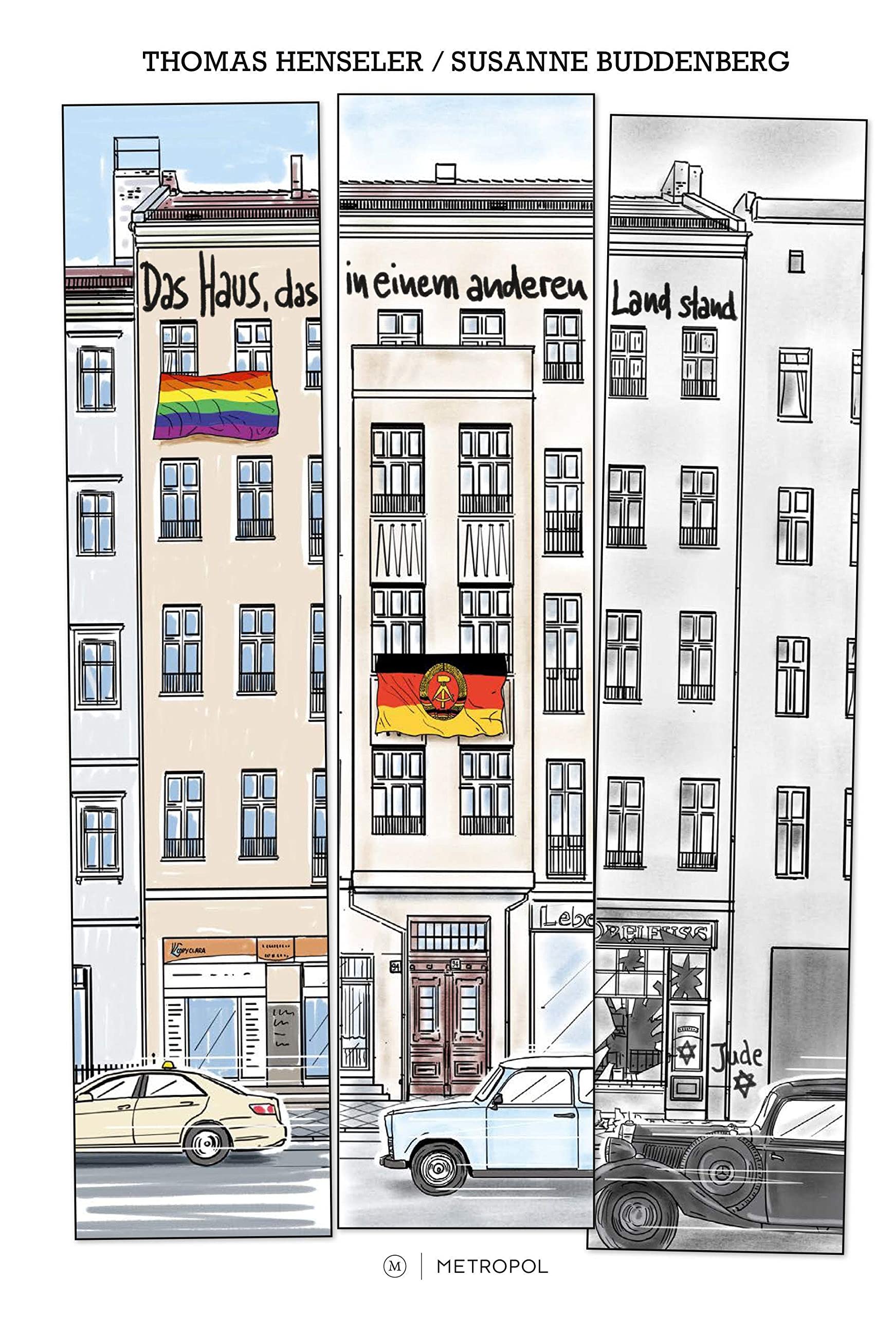 Das Haus, das in einem anderen Land stand Social Sciences