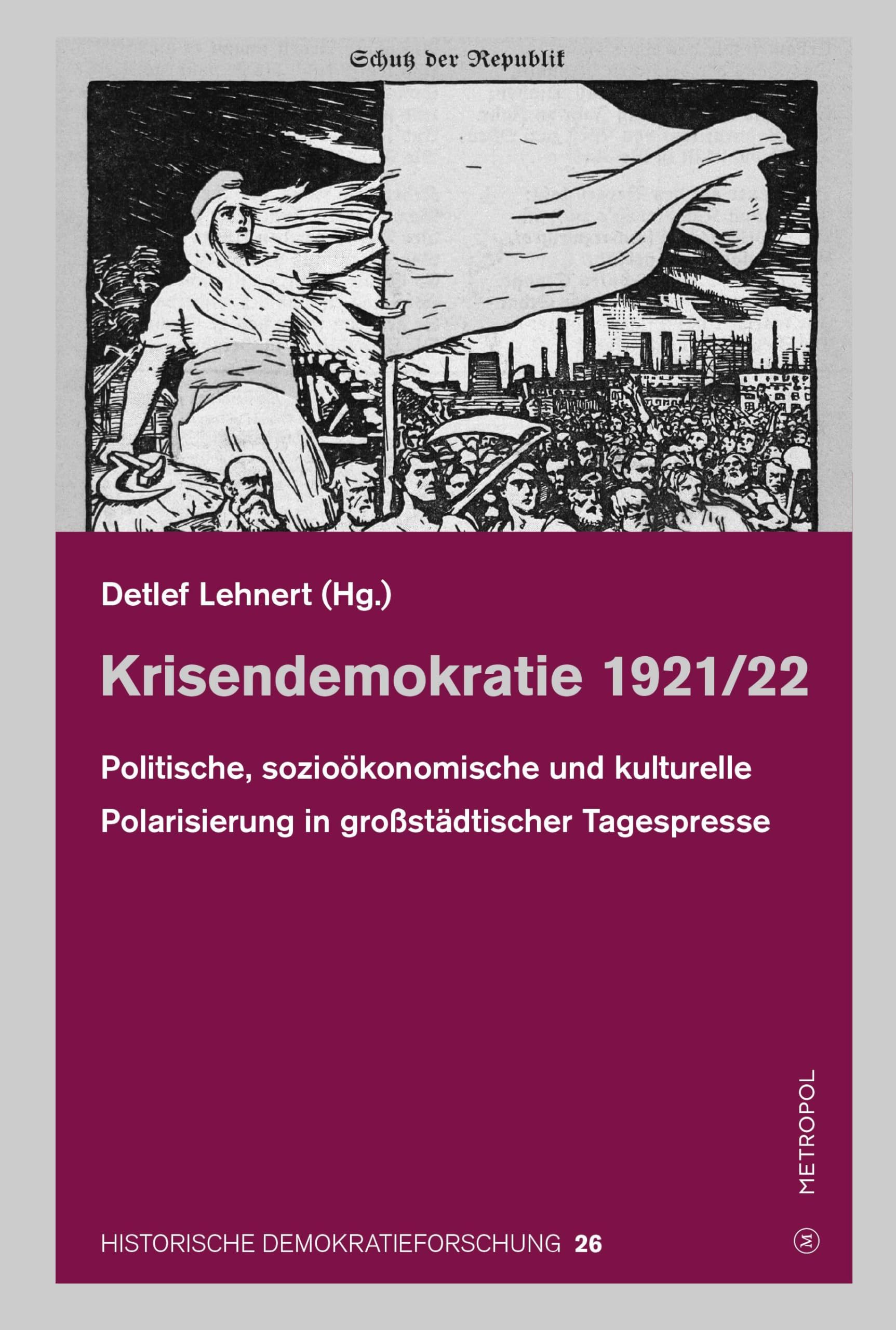 Krisendemokratie 1921/22 German history