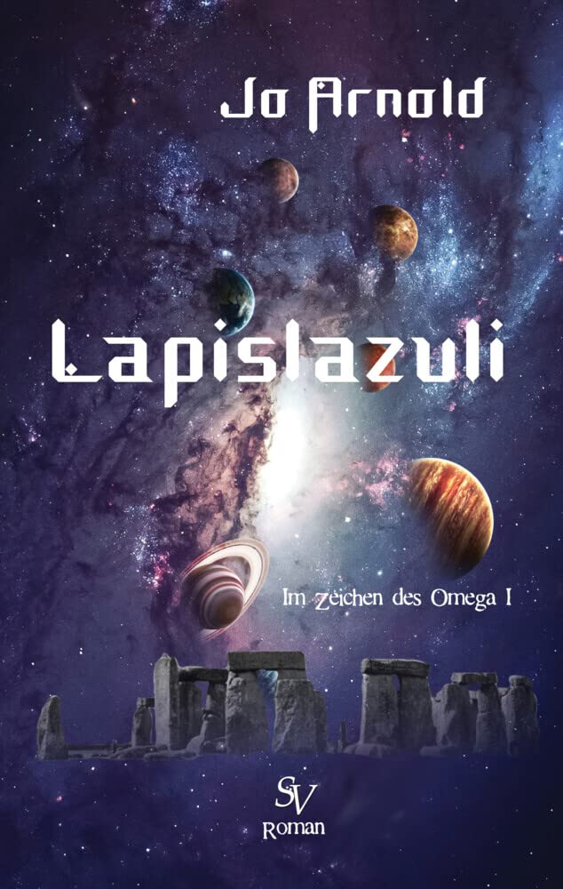 Product Image: Lapislazuli, Im Zeichen des Omega, Band 1
