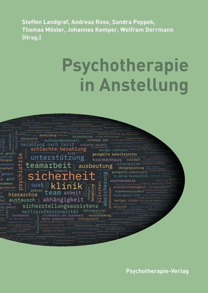 Psychotherapie in Anstellung Medicine