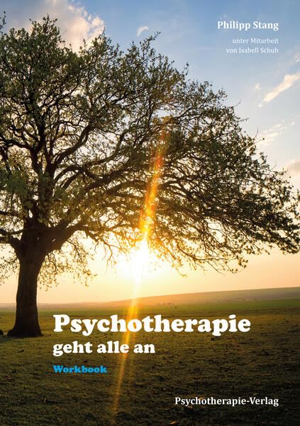 Psychotherapie geht alle an Medicine