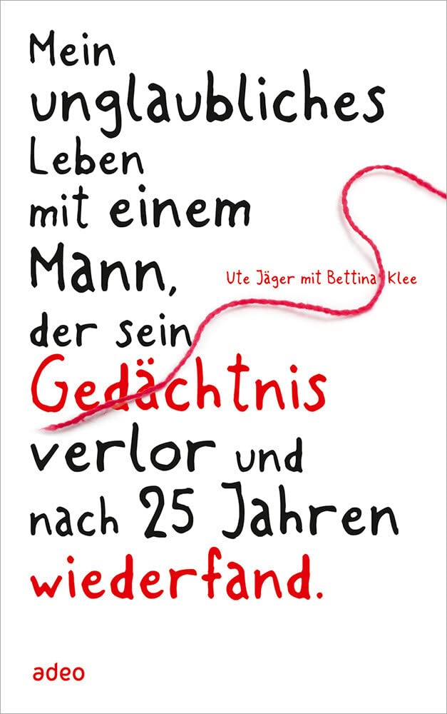Mein unglaubliches Leben mit einem Mann, der sein Gedächtnis verlor... Science