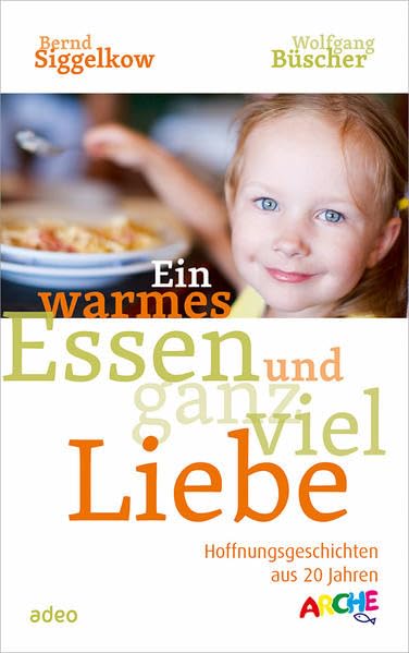Ein warmes Essen und ganz viel Liebe Memories