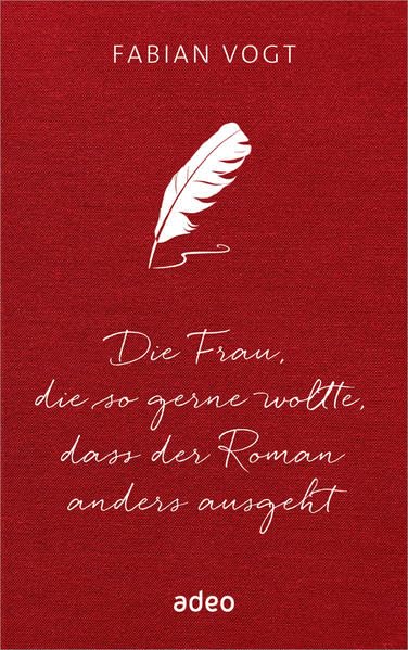 Die Frau, die so gerne wollte, dass der Roman anders ausgeht Historical Fiction