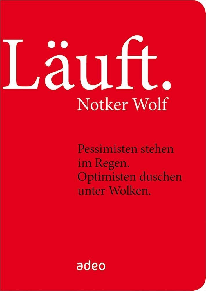 Läuft. Business, Finance & Career
