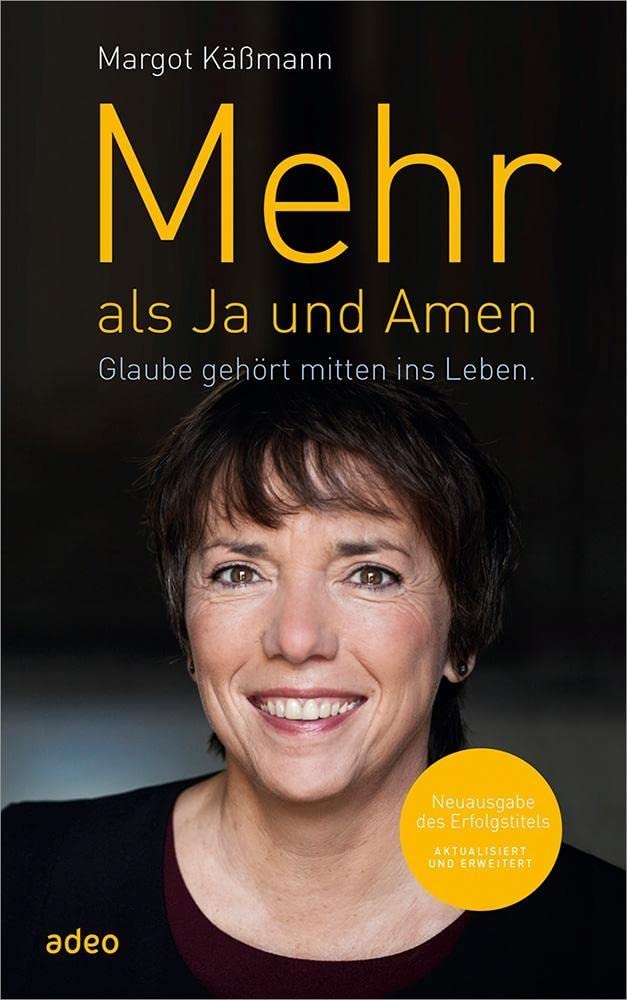 Mehr als Ja und Amen Books
