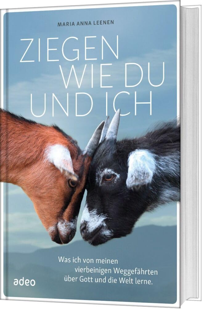 Ziegen wie du und ich Pets