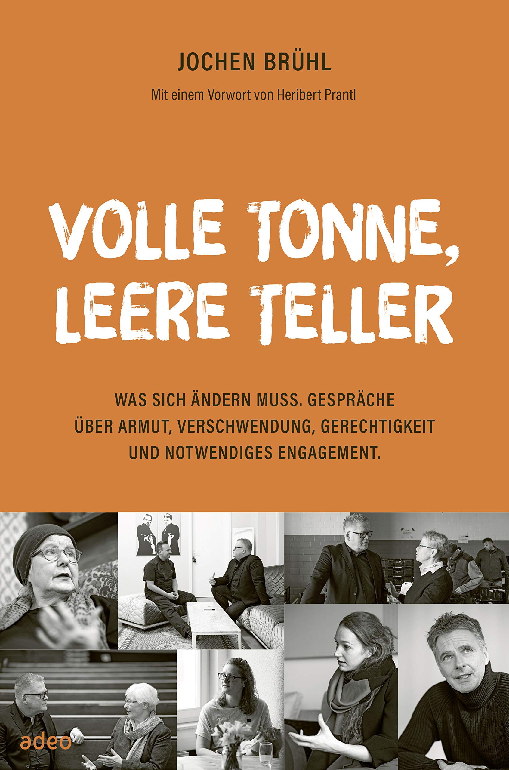 Volle Tonne, leere Teller Books