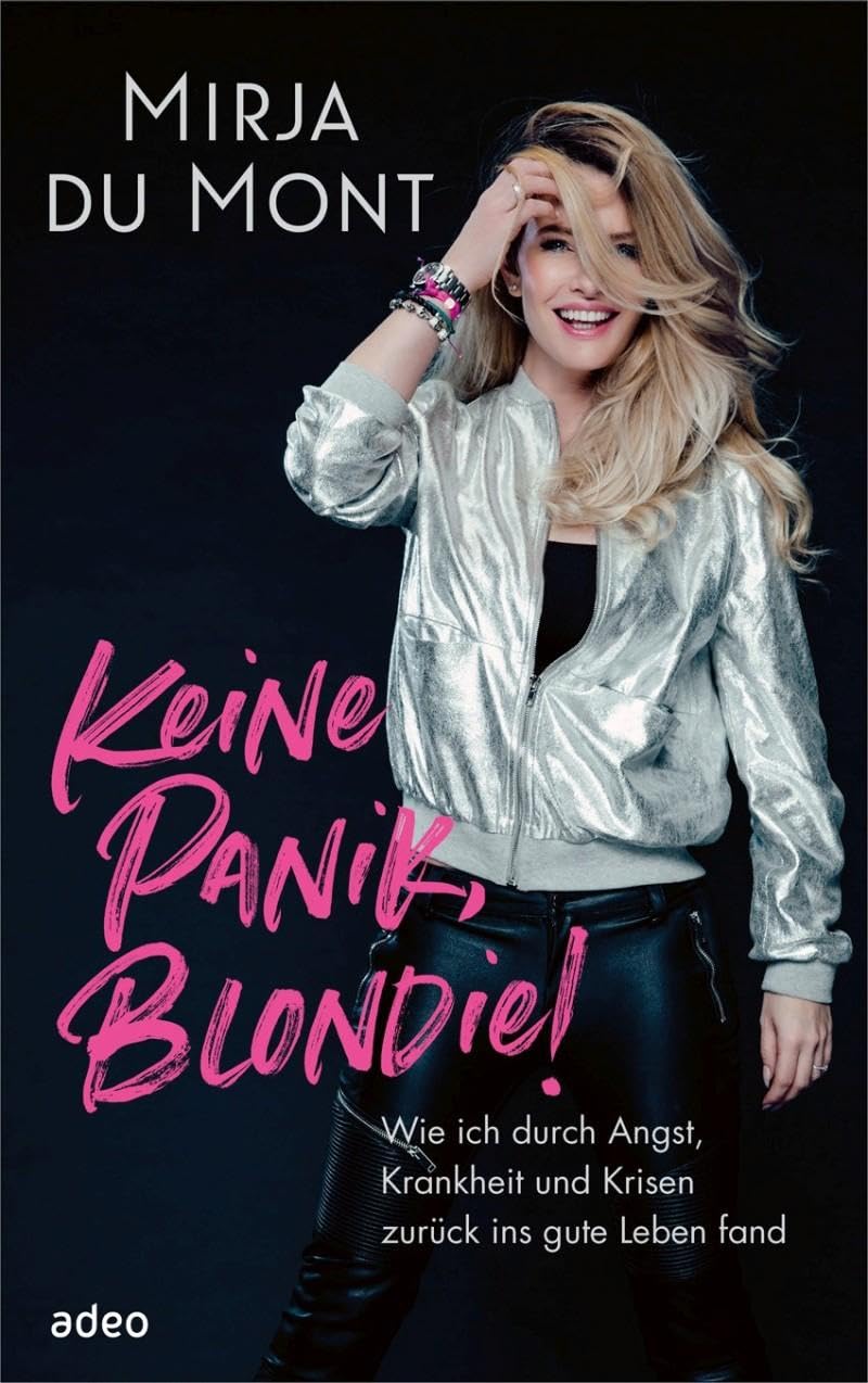 Keine Panik, Blondie! Art & Literature