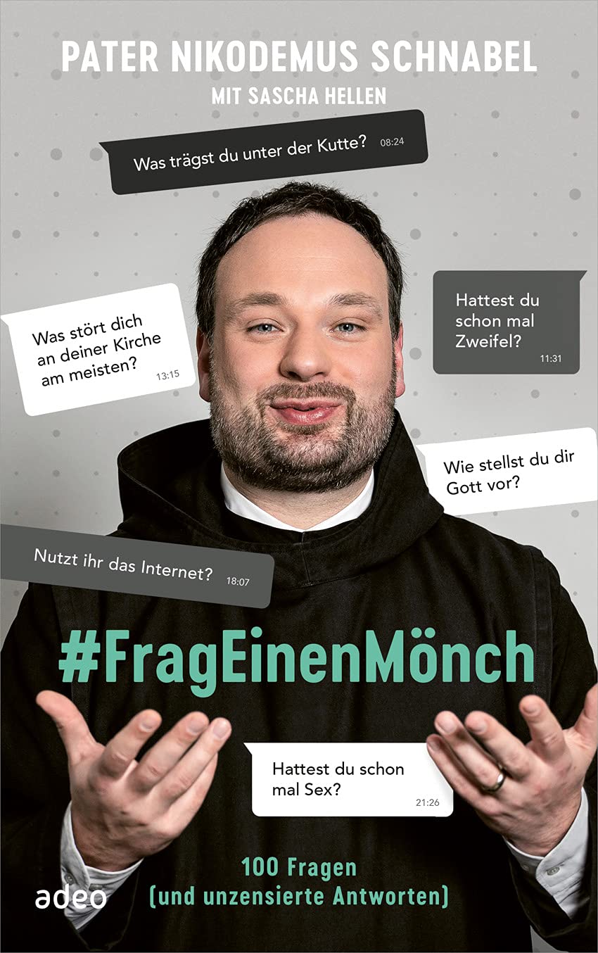 Product Image: #FragEinenMönch