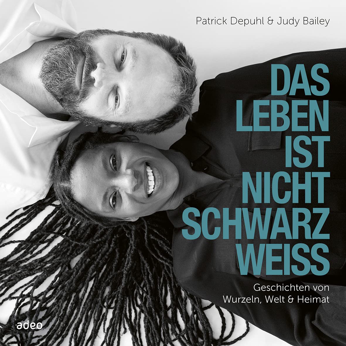 Das Leben ist nicht schwarz-weiß Poetry