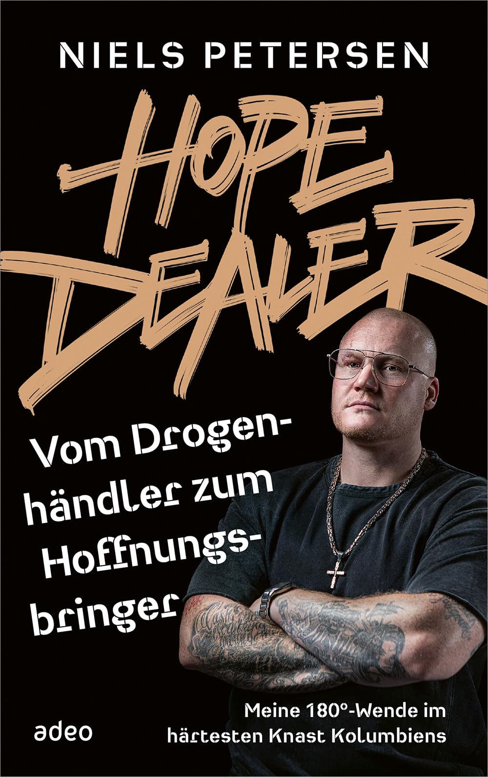HOPE DEALER - Vom Drogenhändler zum Hoffnungsbringer Art & Literature
