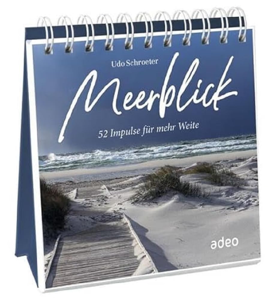 Product Image: Meerblick - Aufstellbuch