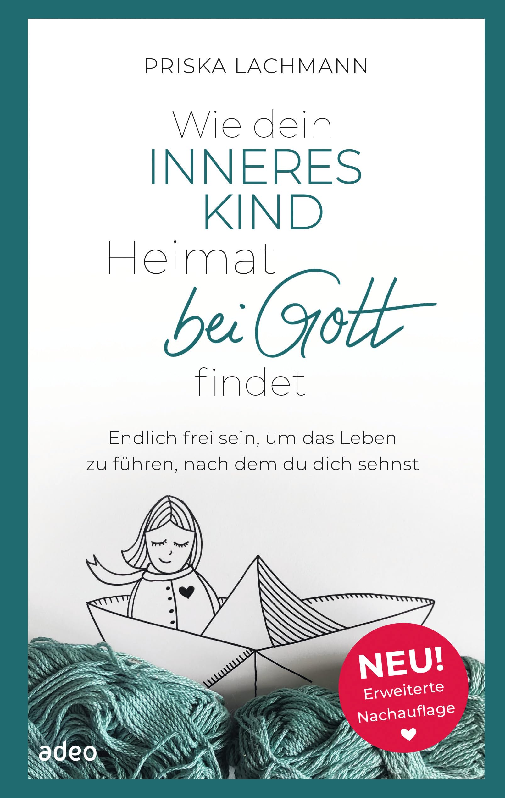 Wie dein inneres Kind Heimat bei Gott findet Lifestyle
