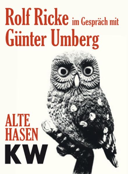 Rolf Ricke im Gespräch mit Günter Umberg book