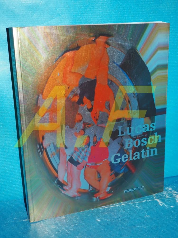Lucas - Bosch - Gelatin: Kunsthalle Krems Film, Art & Culture
