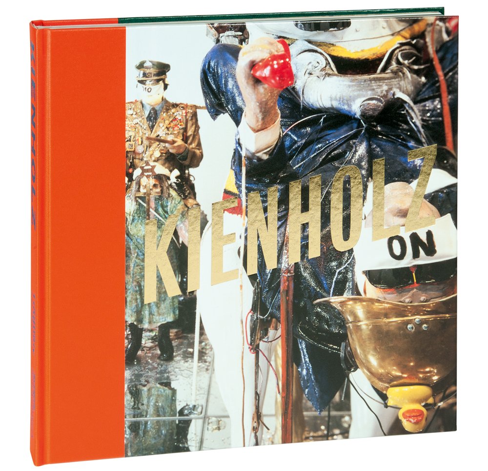 Kienholz.Die Zeichen der Zeit / The Signs of the Time: The Signs of the Times Art & Literature Books