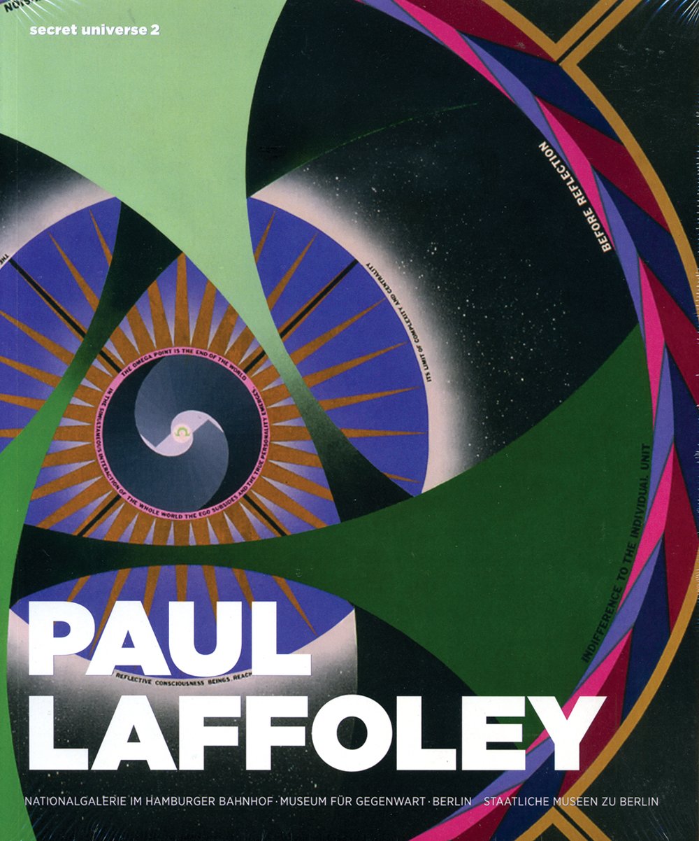 Paul Laffoley. Secret Universe 2 Film, Art & Culture