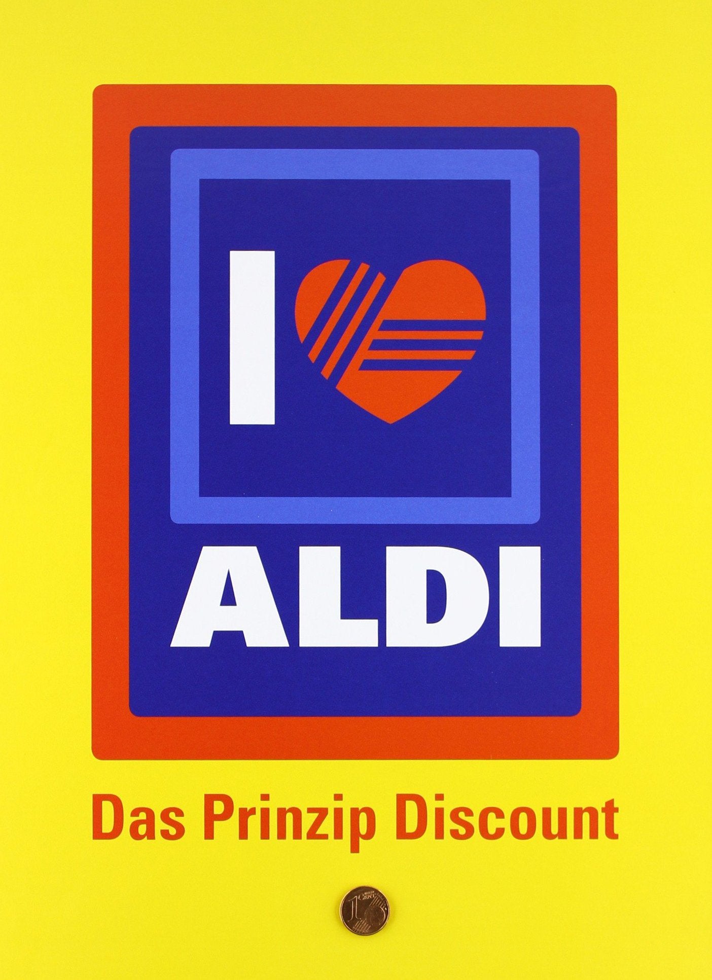 I love ALDI. Wilhelm-Hack.Museum Ludwigshafen Film, Art & Culture