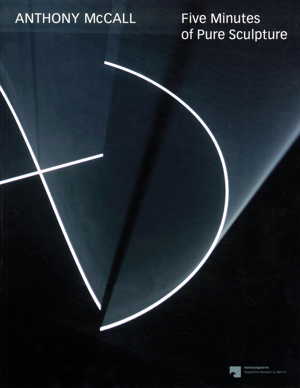 Anthony McCall. Five Minutes of Pure Sculpture Film, Art & Culture